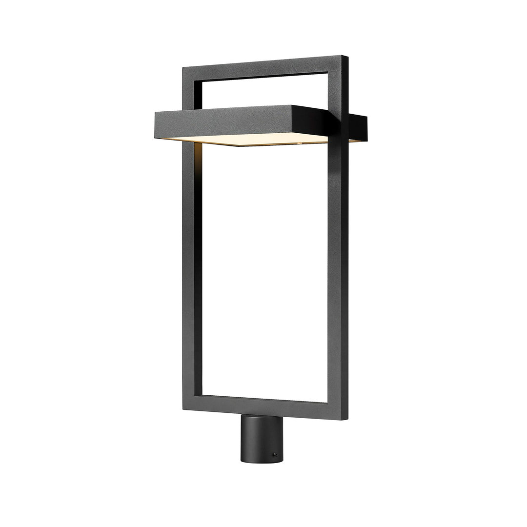 1 Light Outdoor Post Mount Fixture by Z-Lite