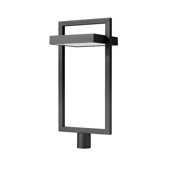 1 Light Outdoor Post Mount Fixture