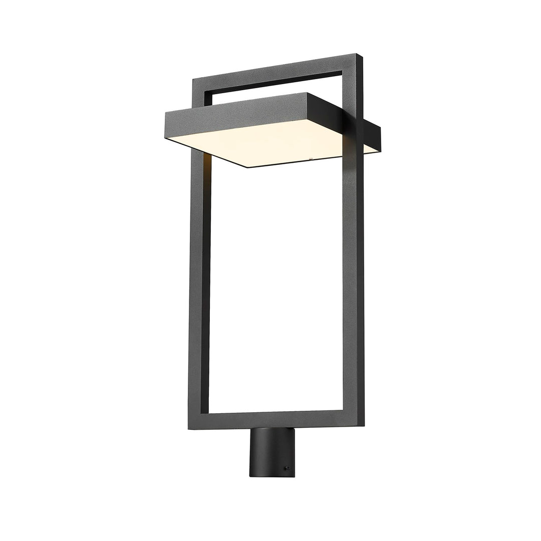 1 Light Outdoor Post Mount Fixture