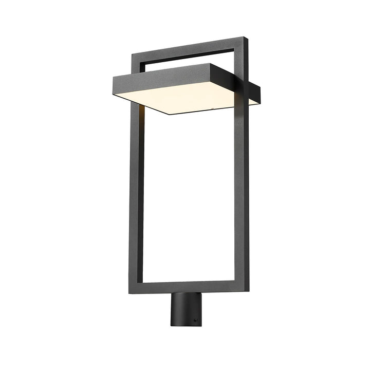 1 Light Outdoor Post Mount Fixture