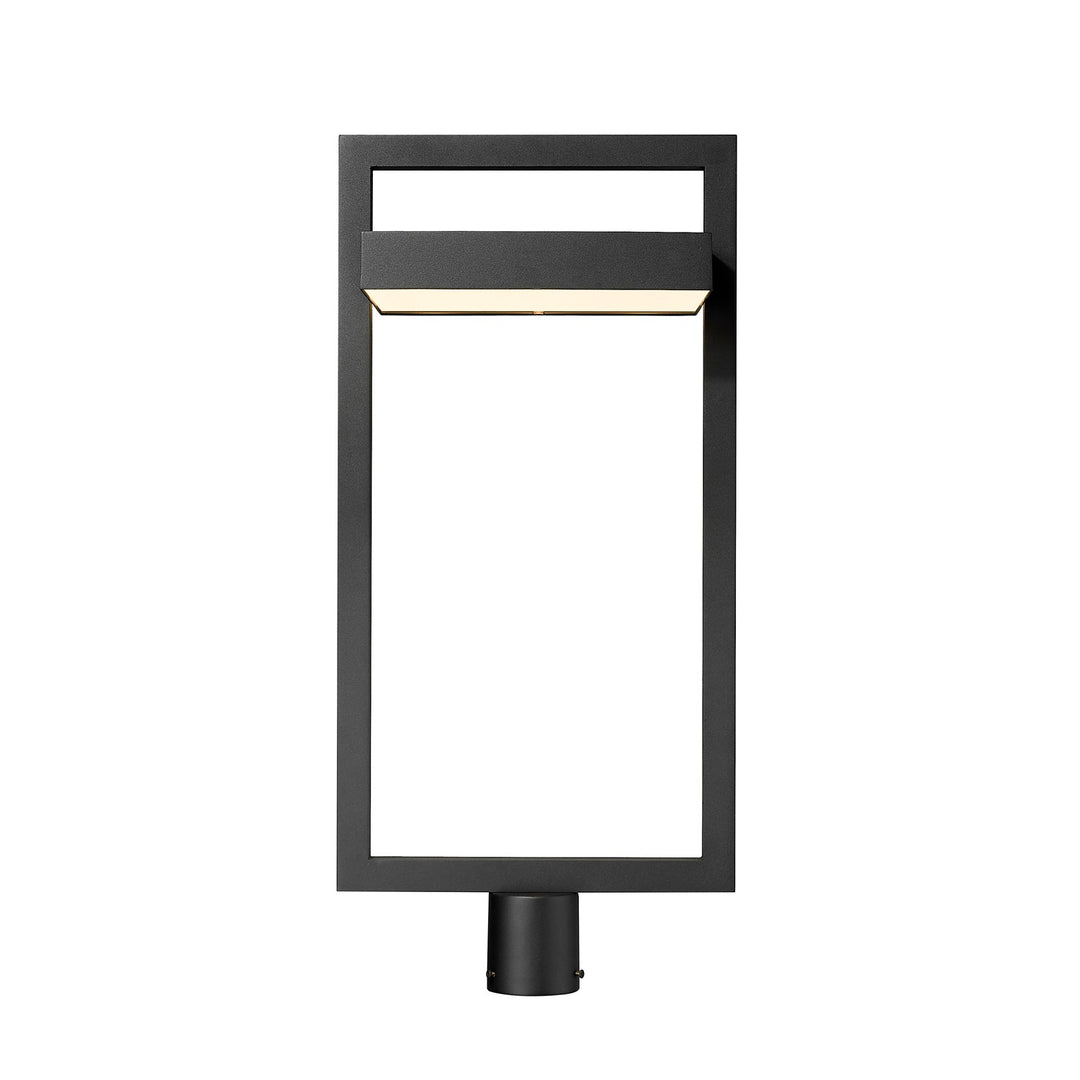 1 Light Outdoor Post Mount Fixture