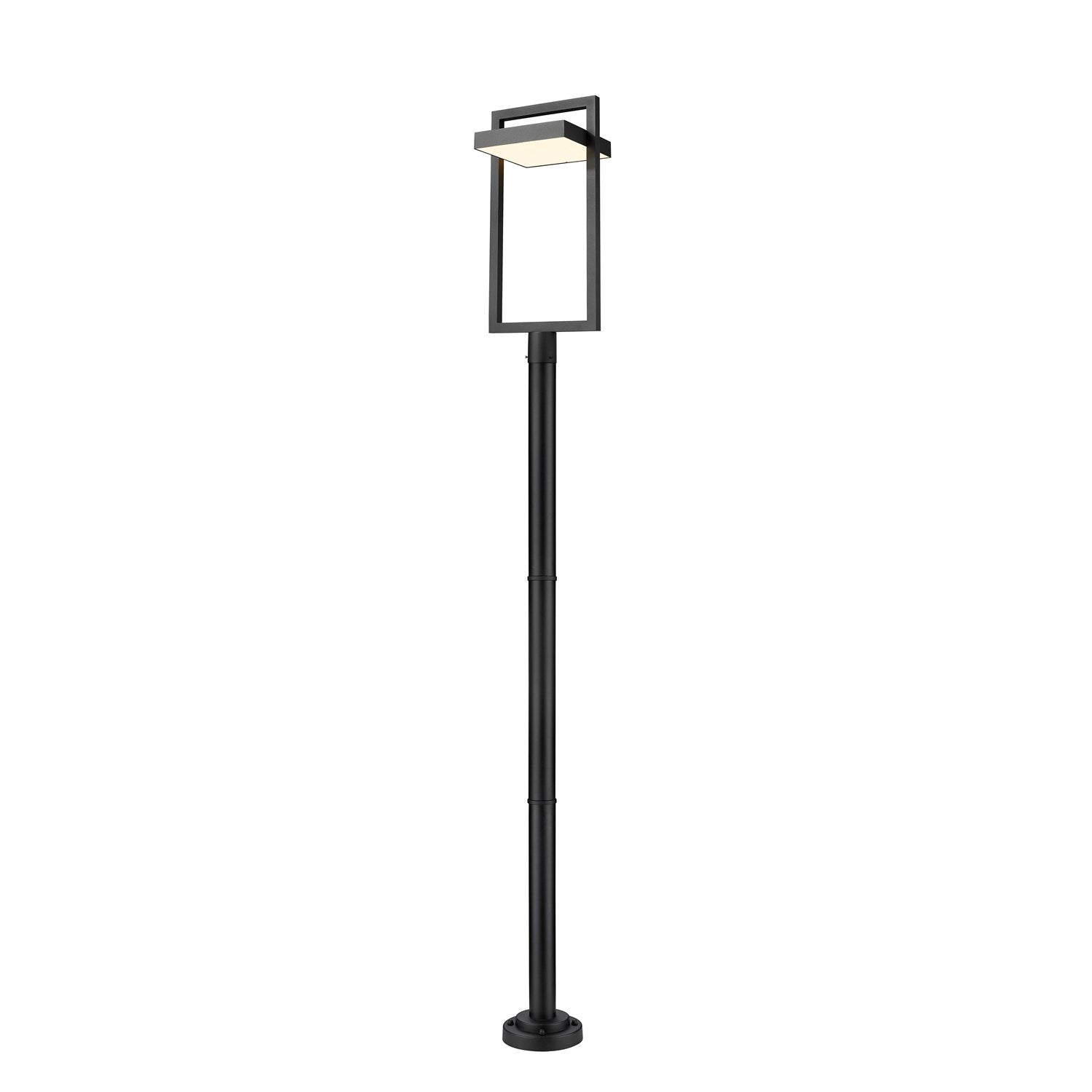 1 Light Outdoor Post Mounted Fixture by Z-Lite