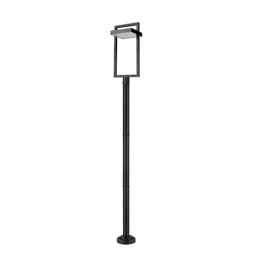 1 Light Outdoor Post Mounted Fixture