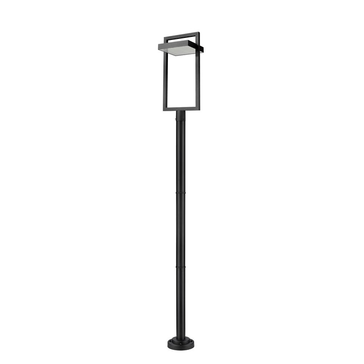 1 Light Outdoor Post Mounted Fixture