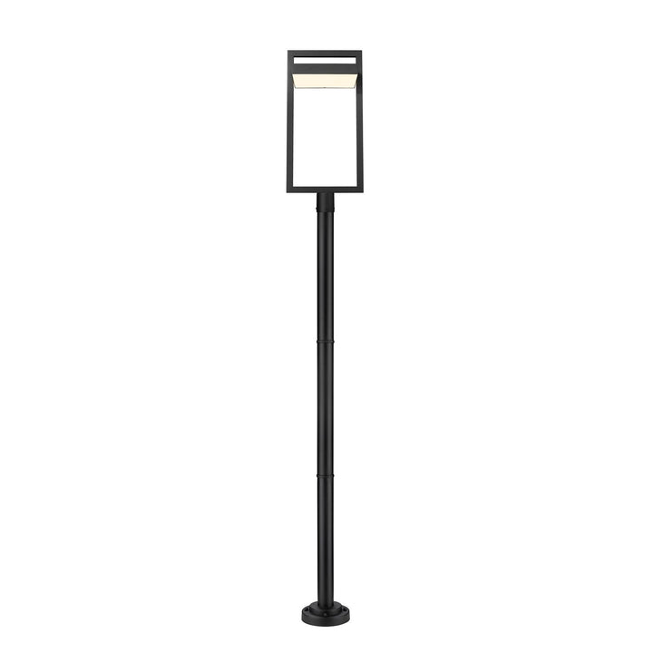 1 Light Outdoor Post Mounted Fixture