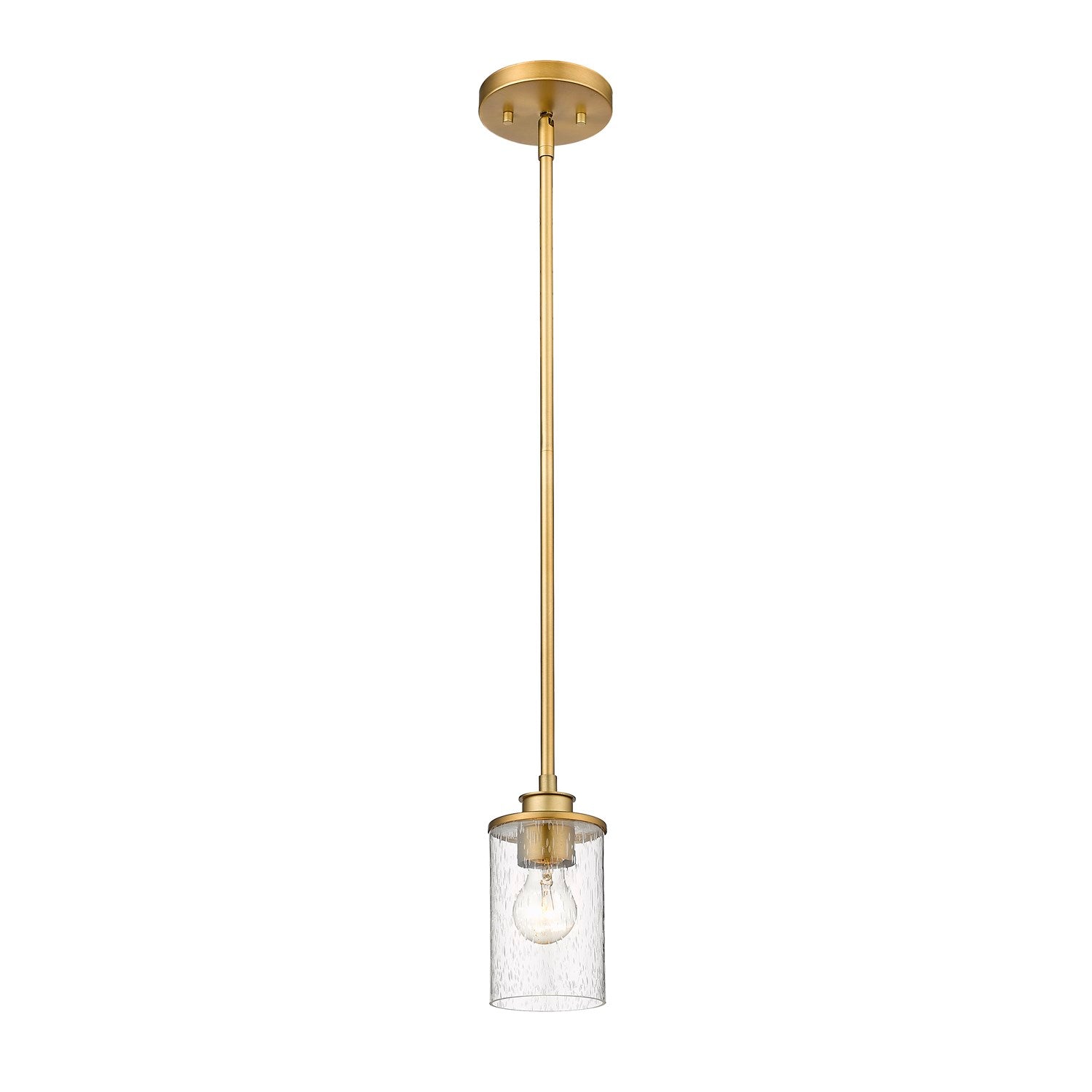 1 Light Mini Pendant by Z-Lite