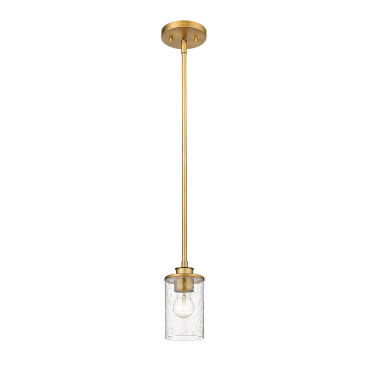 1 Light Mini Pendant by Z-Lite
