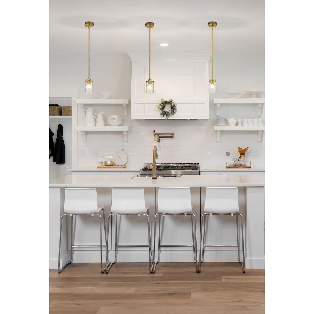 1 Light Mini Pendant