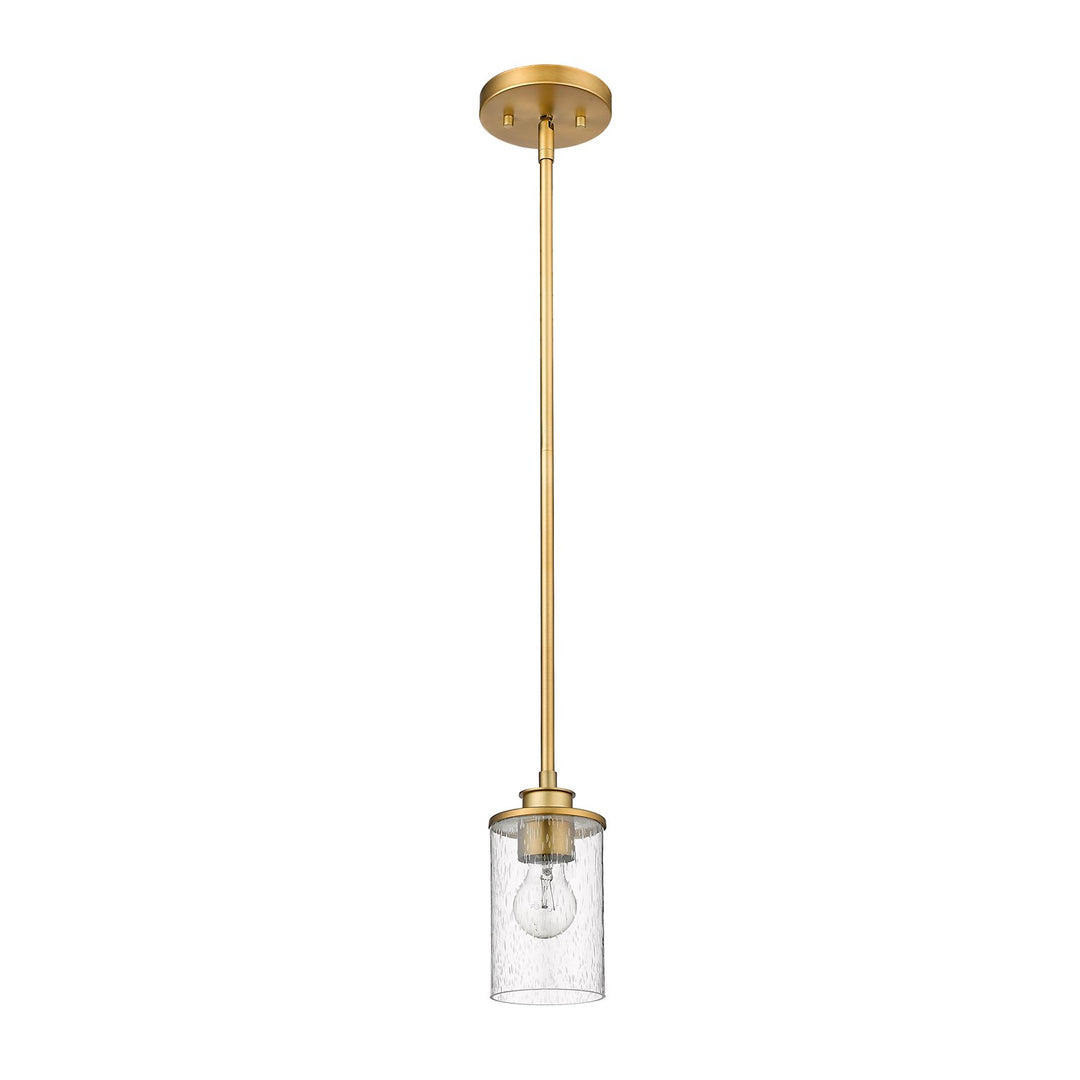 1 Light Mini Pendant