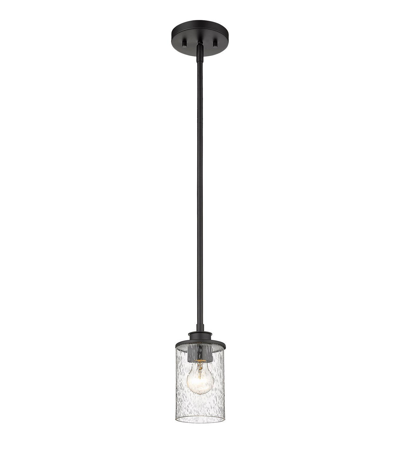 1 Light Mini Pendant by Z-Lite