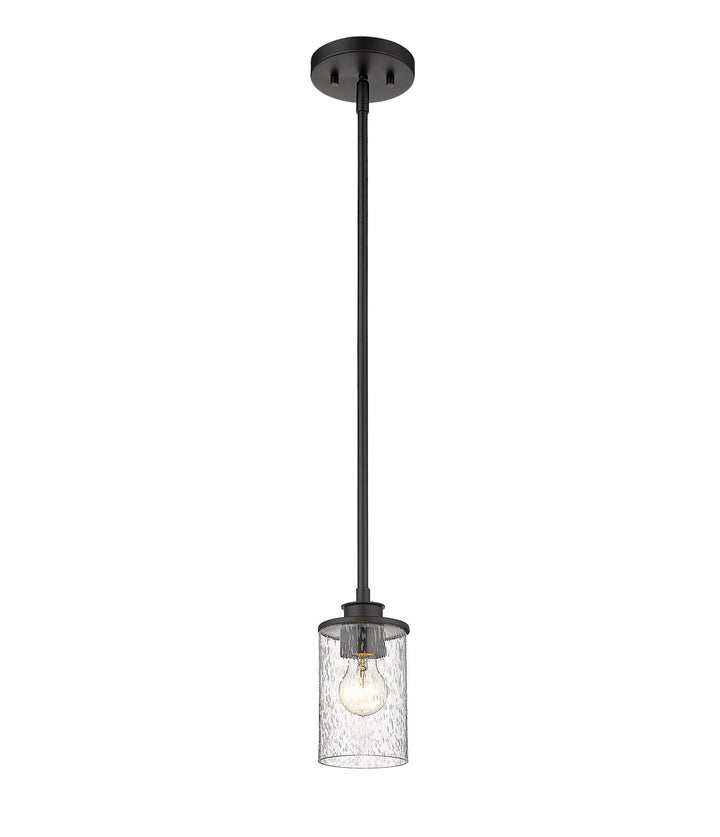 1 Light Mini Pendant by Z-Lite