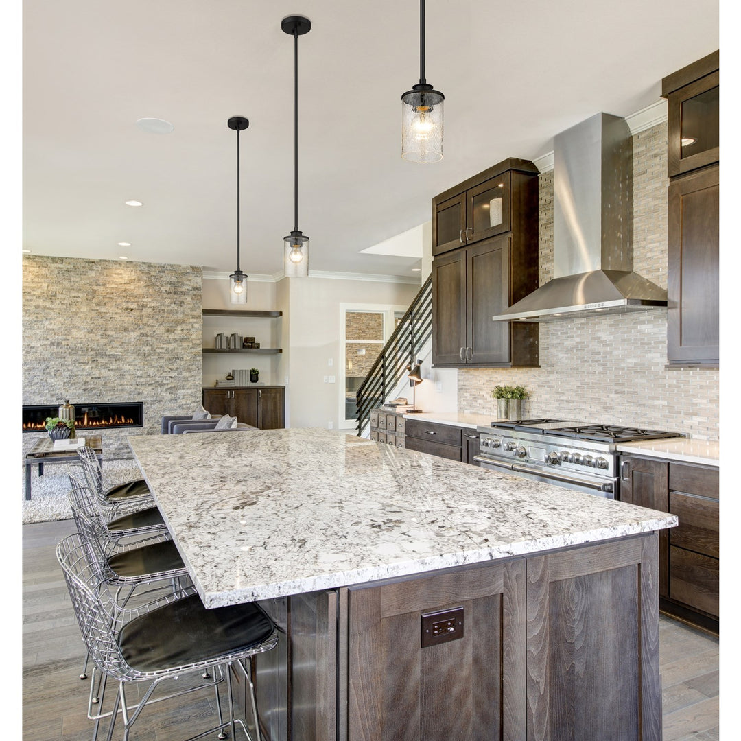 1 Light Mini Pendant