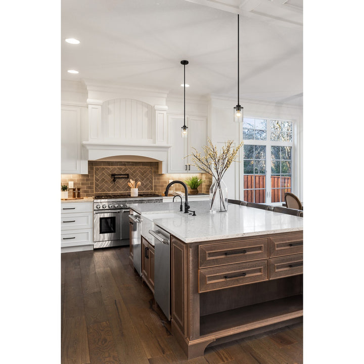 1 Light Mini Pendant