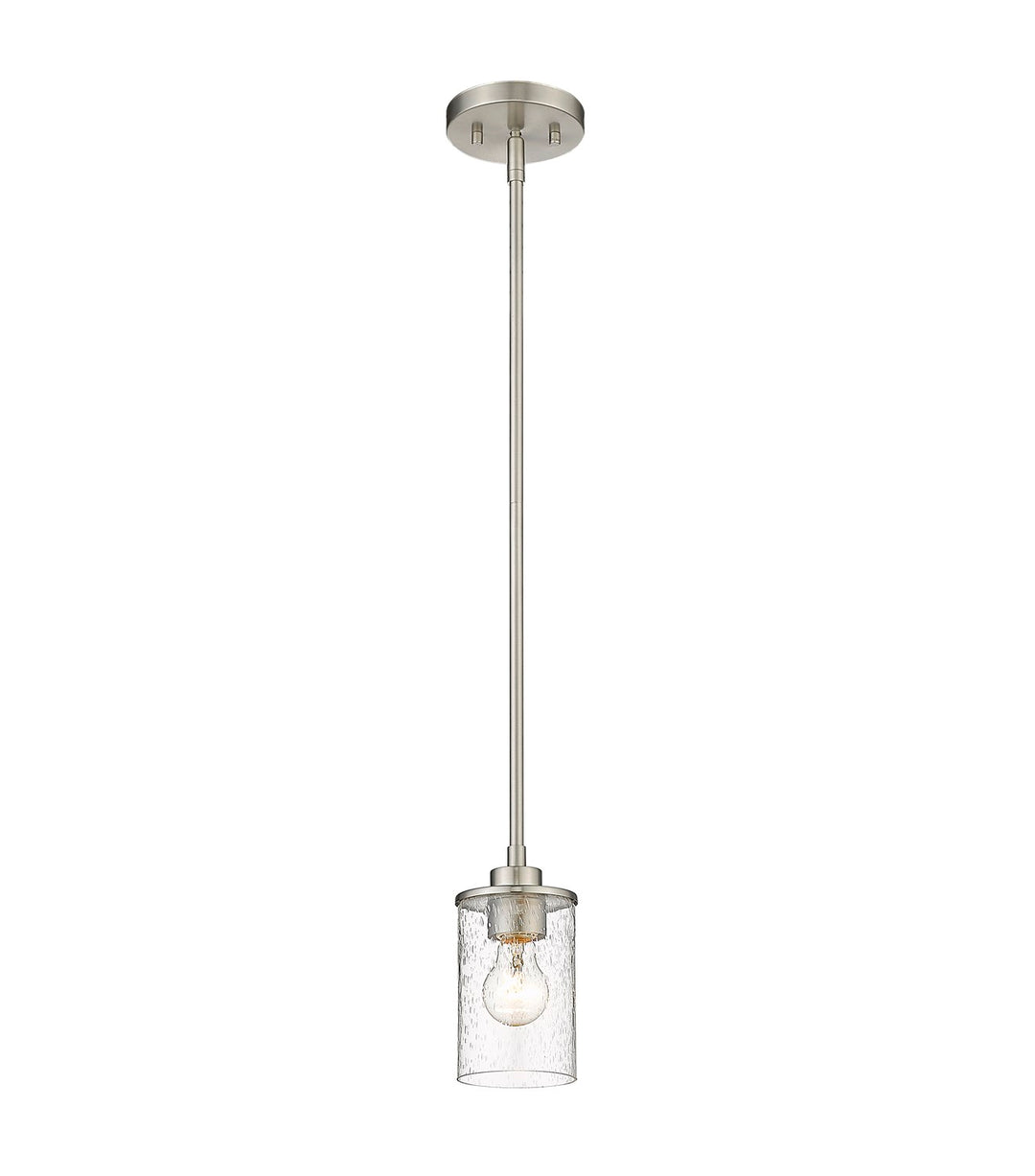 1 Light Mini Pendant by Z-Lite