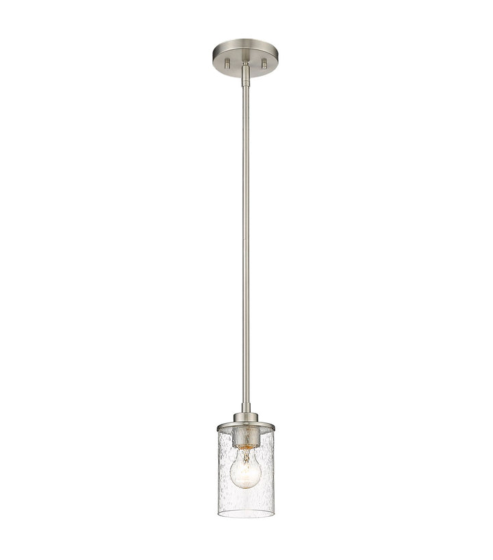 1 Light Mini Pendant by Z-Lite