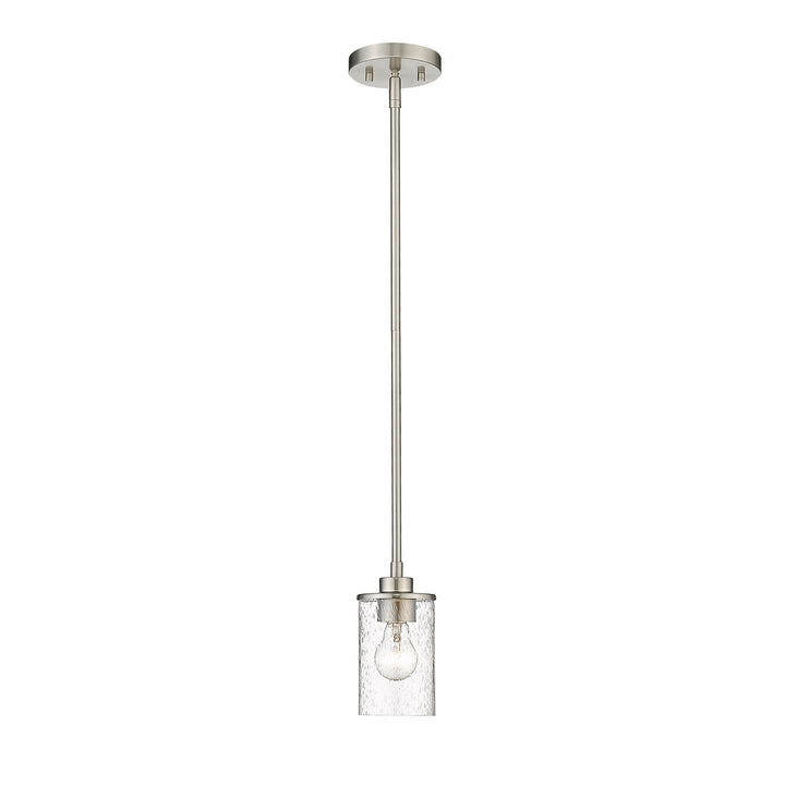 1 Light Mini Pendant