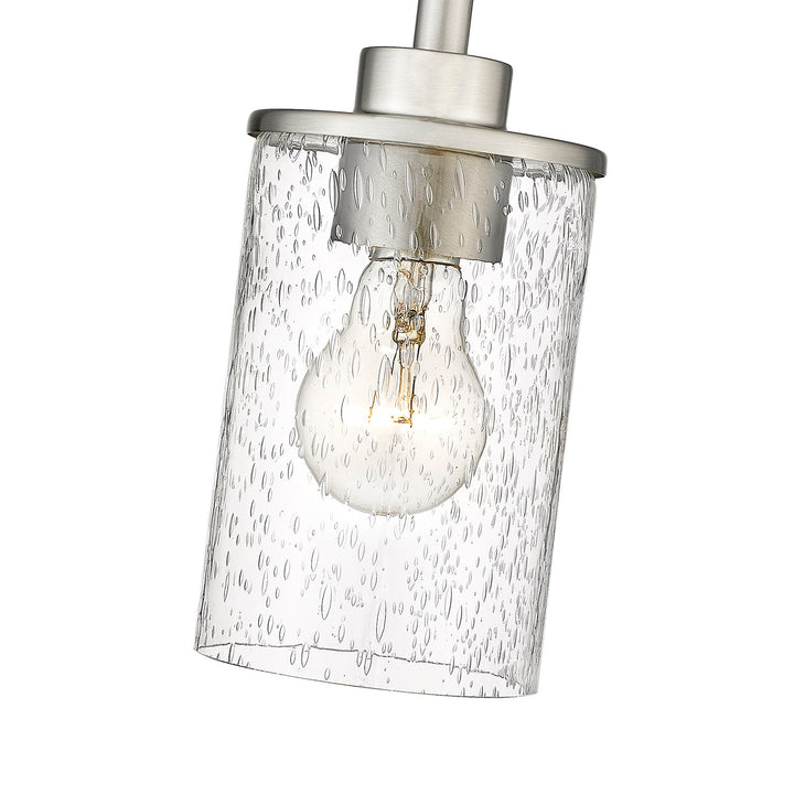 1 Light Mini Pendant