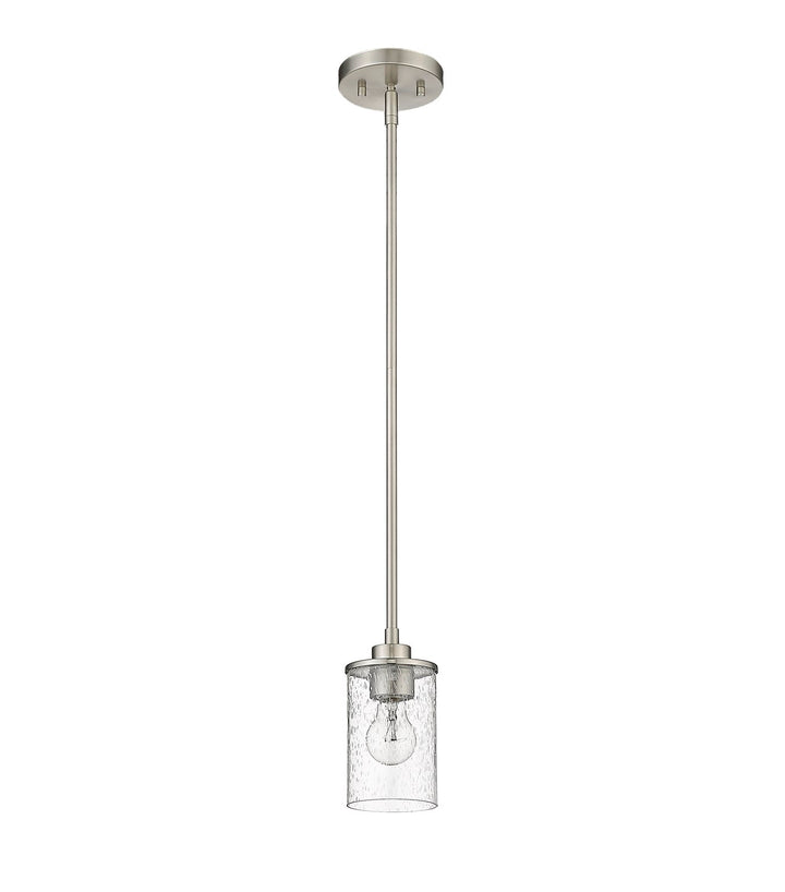 1 Light Mini Pendant