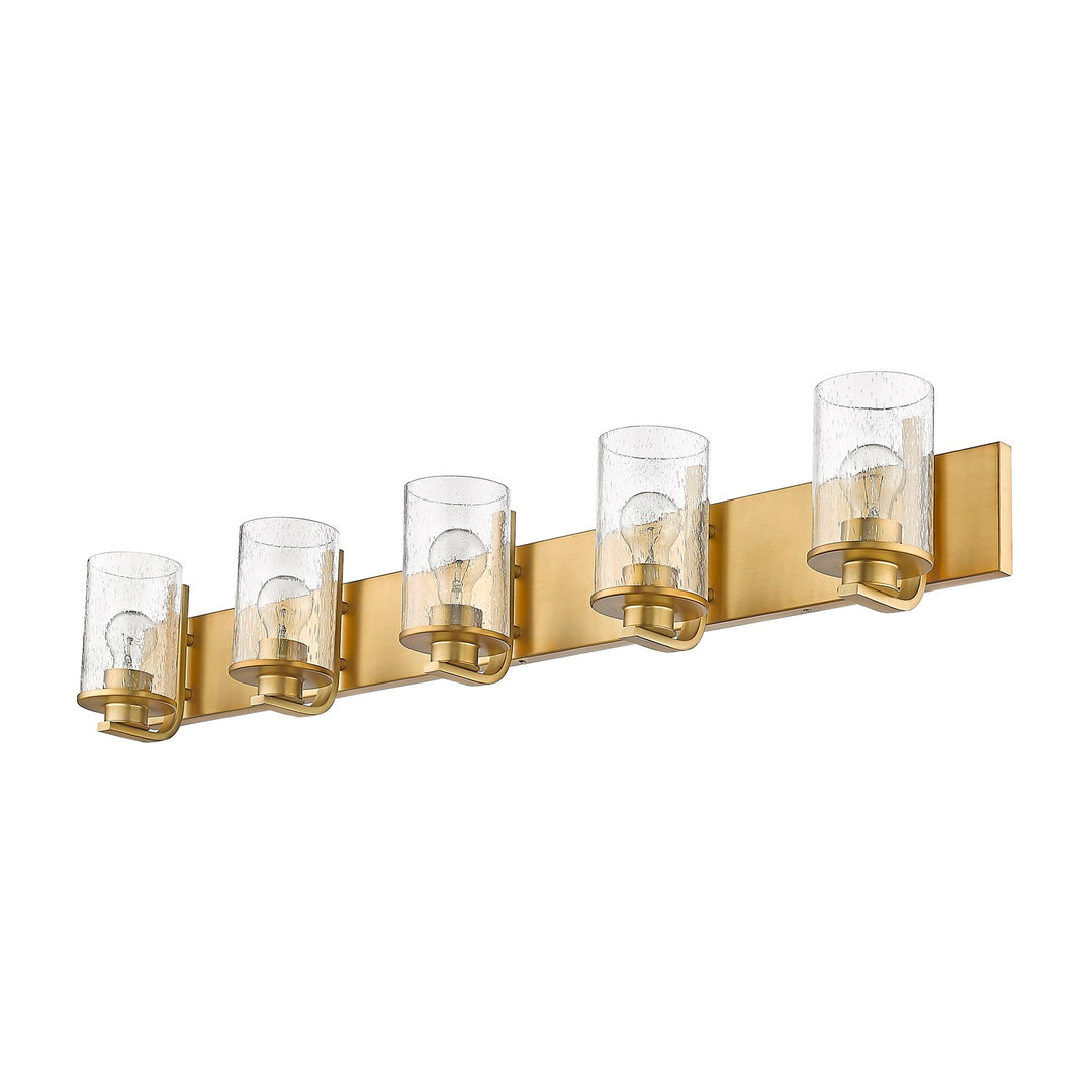 5 Light Vanity