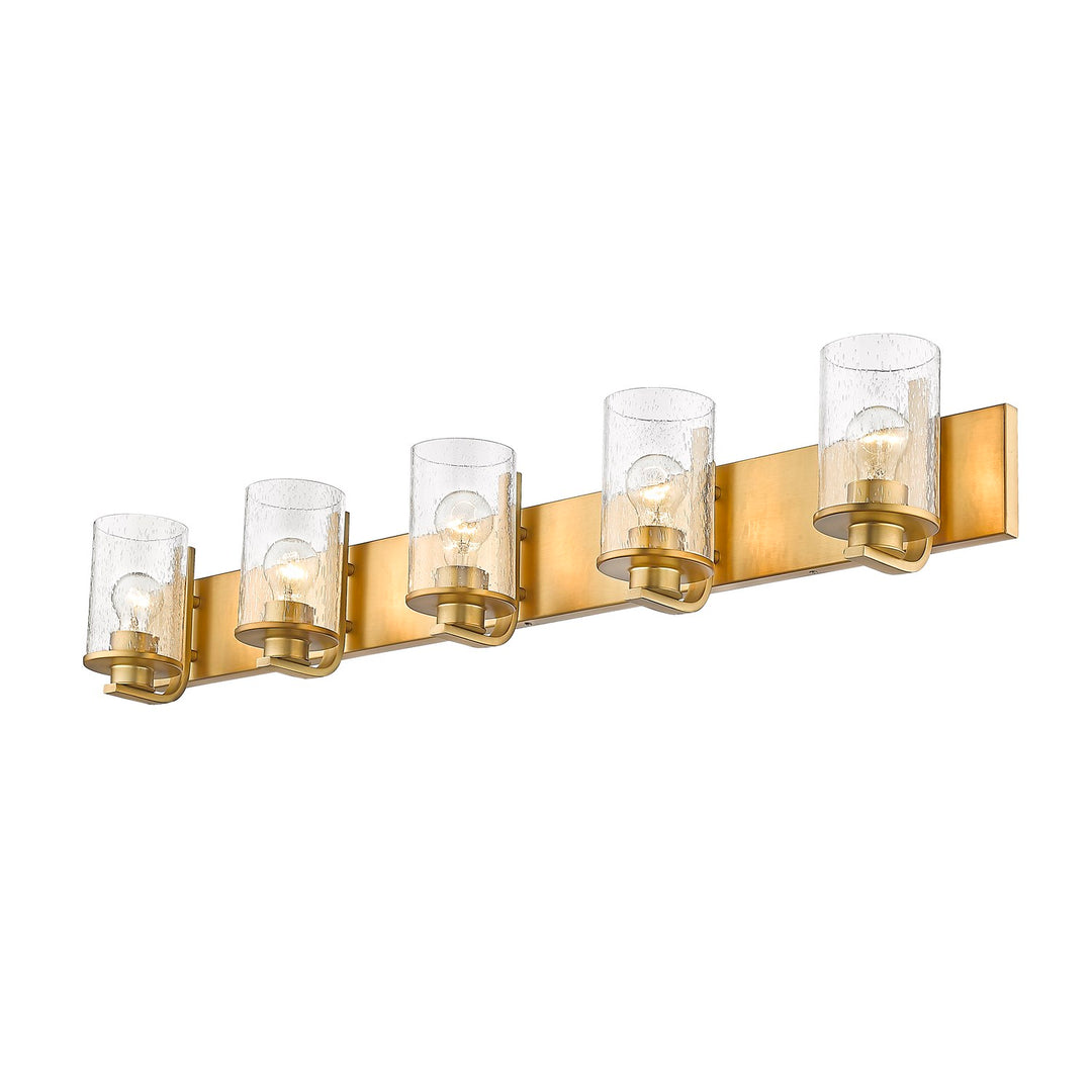5 Light Vanity