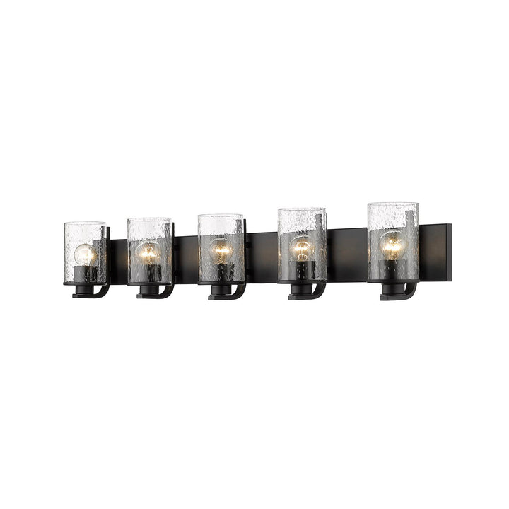 5 Light Vanity by Z-Lite