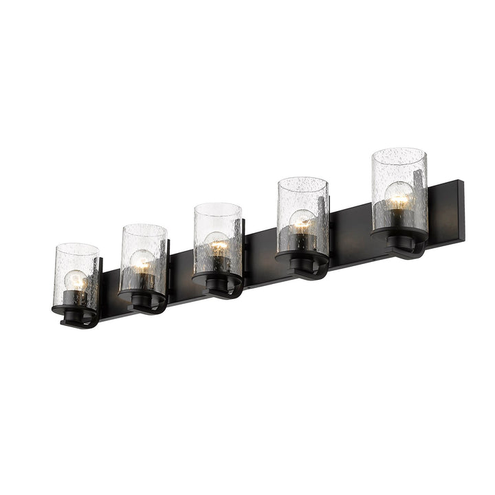 5 Light Vanity