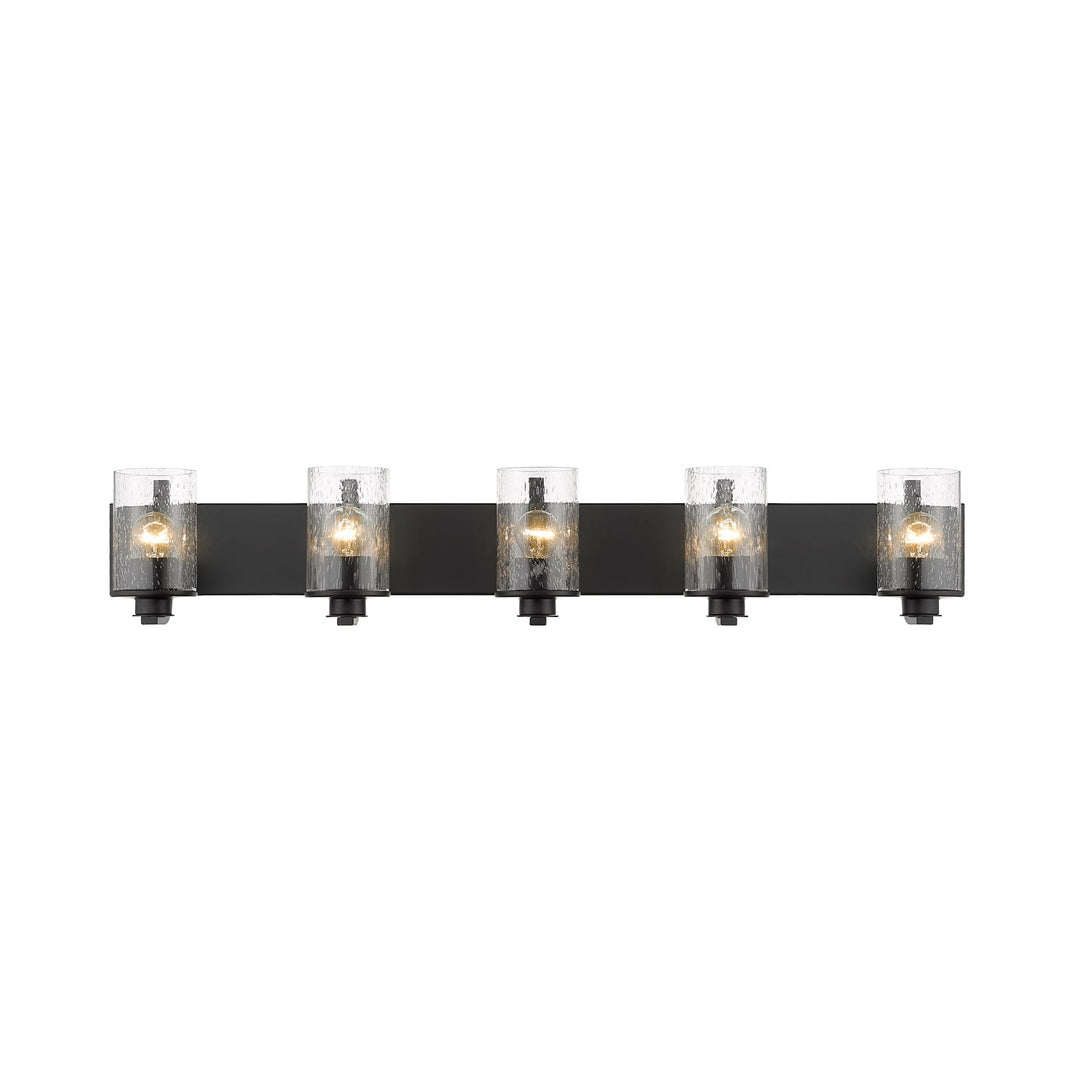 5 Light Vanity