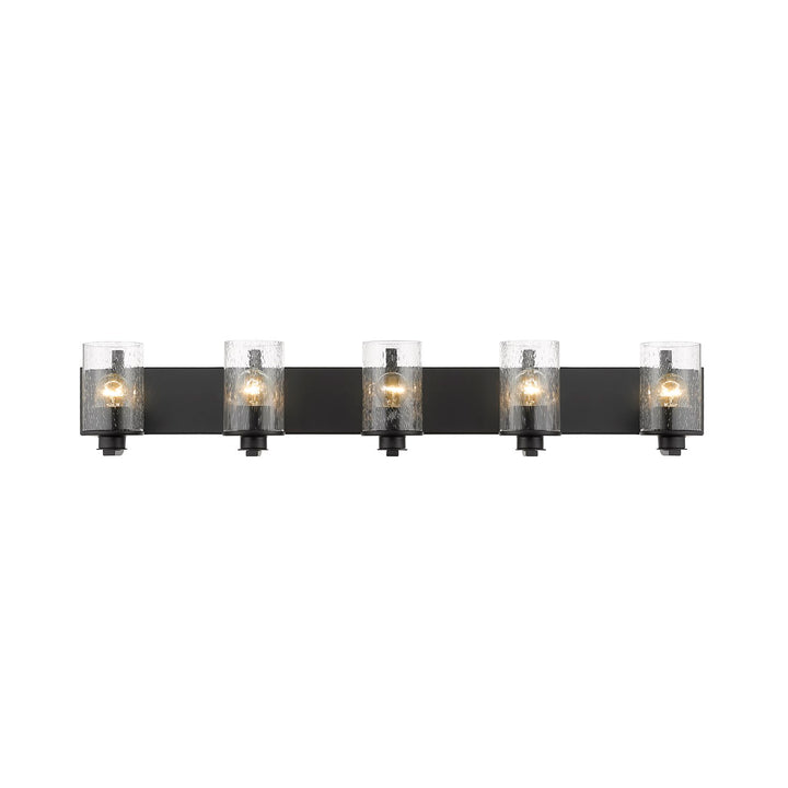 5 Light Vanity