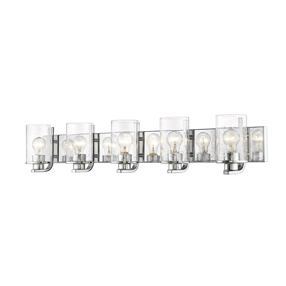 5 Light Vanity by Z-Lite