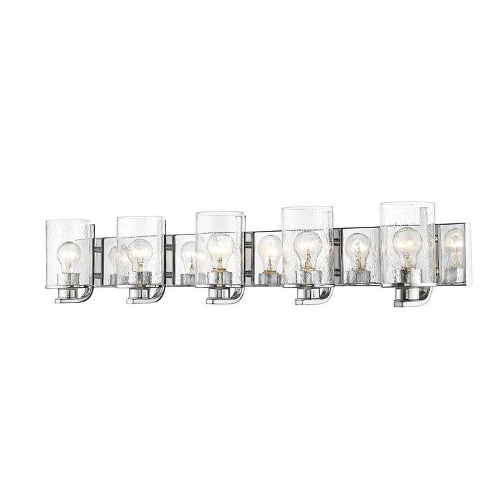 5 Light Vanity by Z-Lite