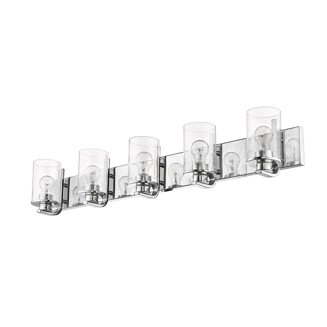 5 Light Vanity
