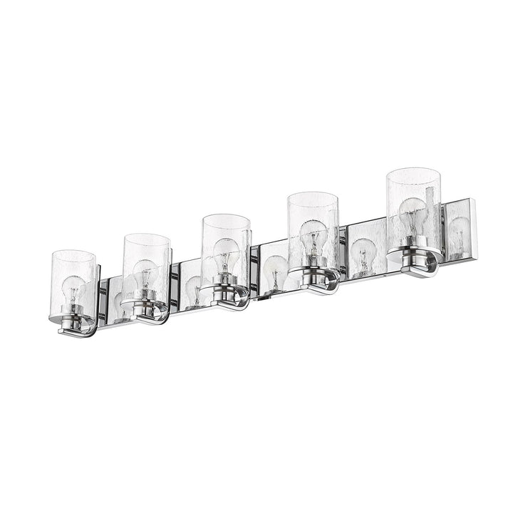 5 Light Vanity