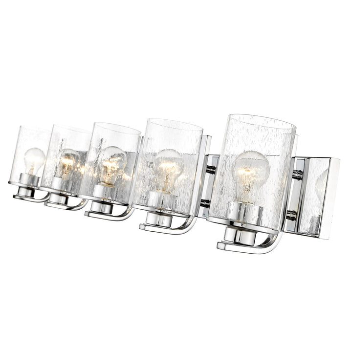 5 Light Vanity