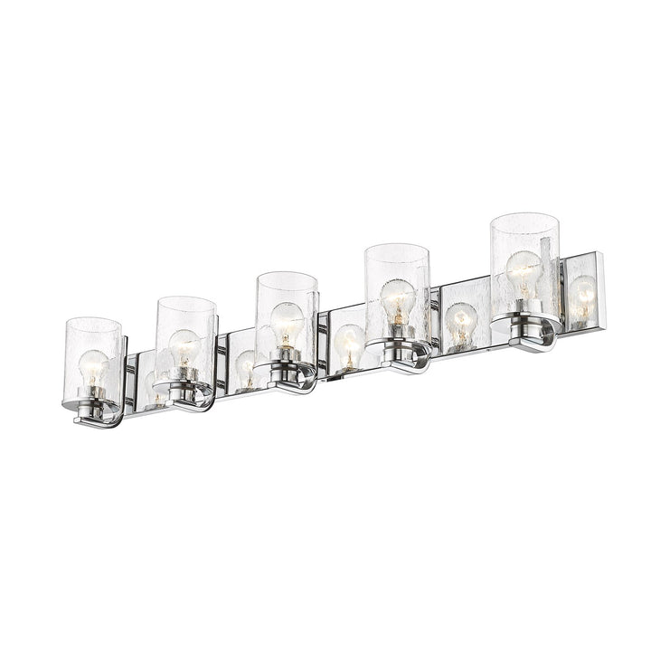 5 Light Vanity