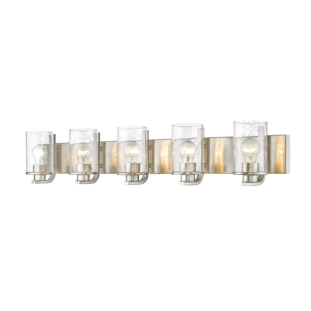 5 Light Vanity by Z-Lite