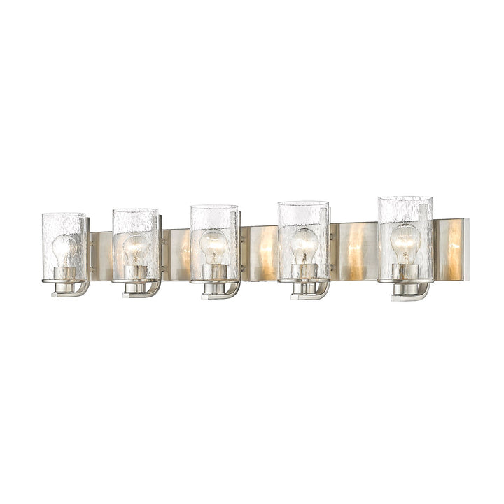 5 Light Vanity by Z-Lite