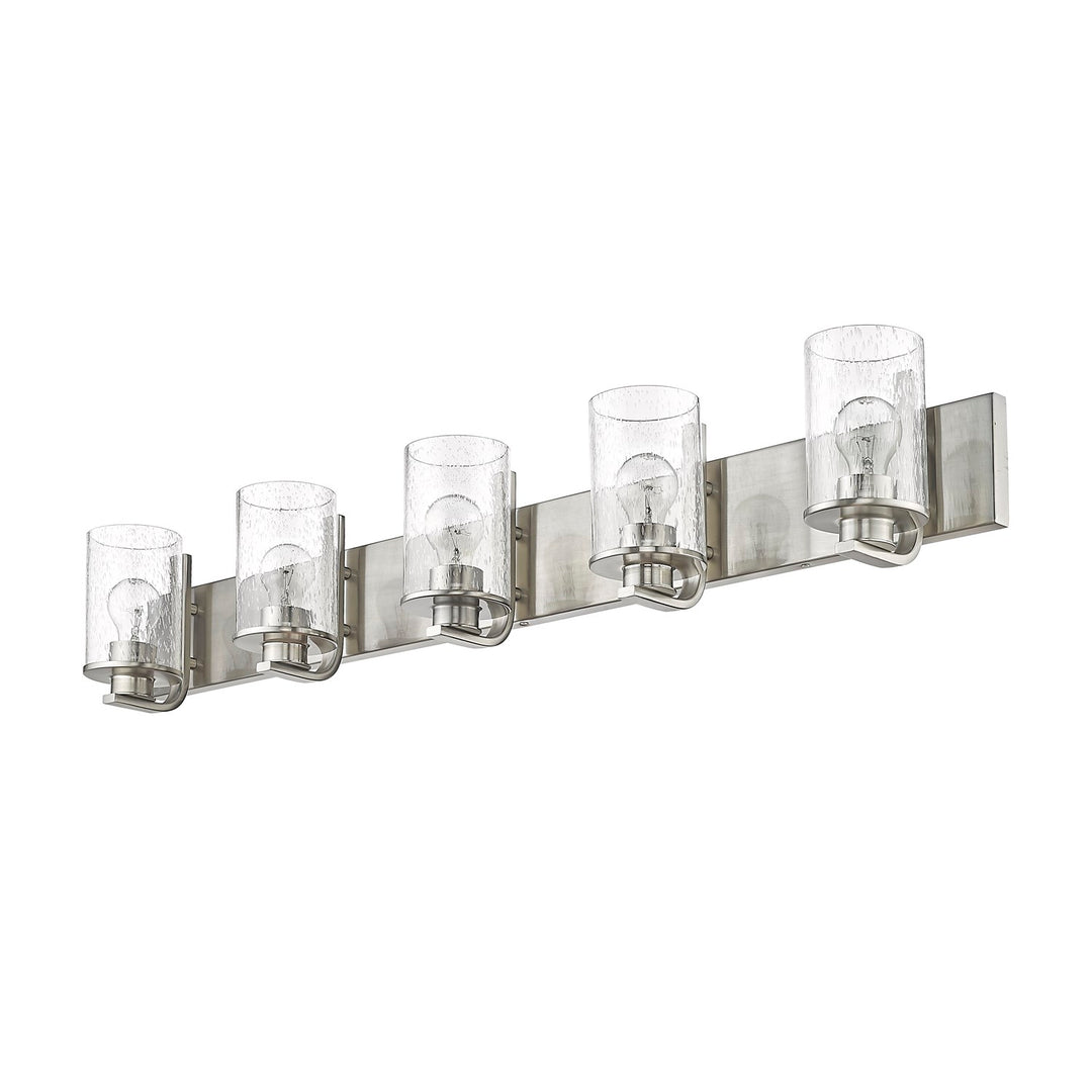 5 Light Vanity