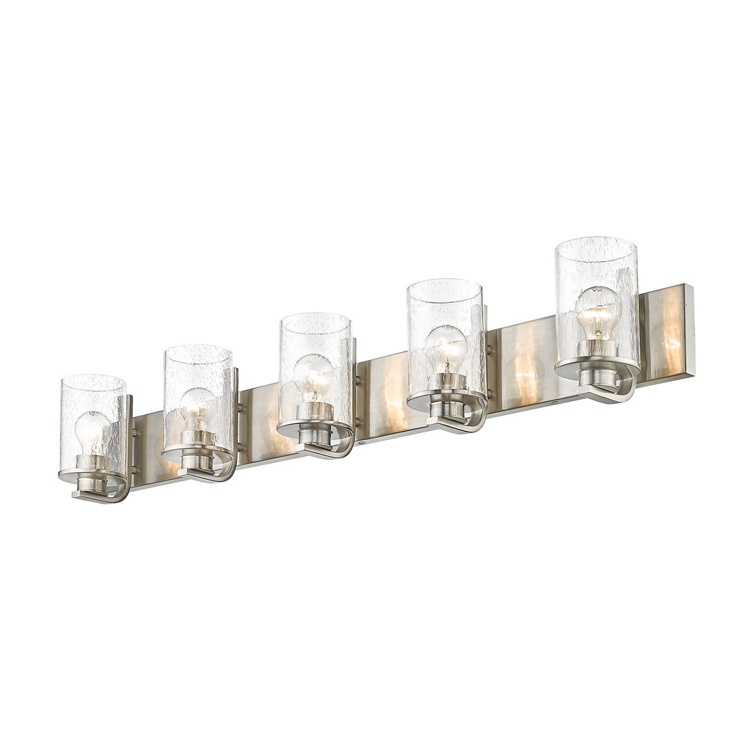 5 Light Vanity