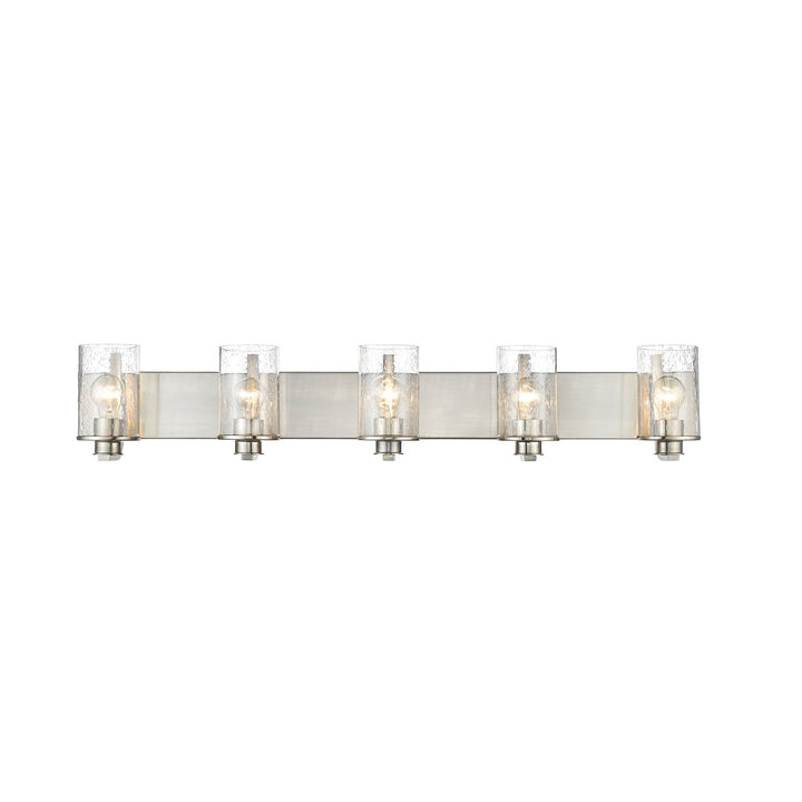 5 Light Vanity