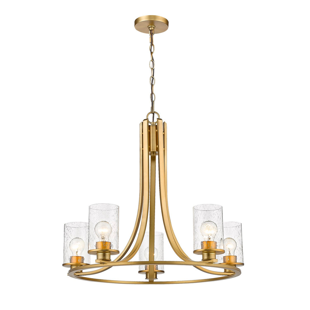 5 Light Chandelier by Z-Lite