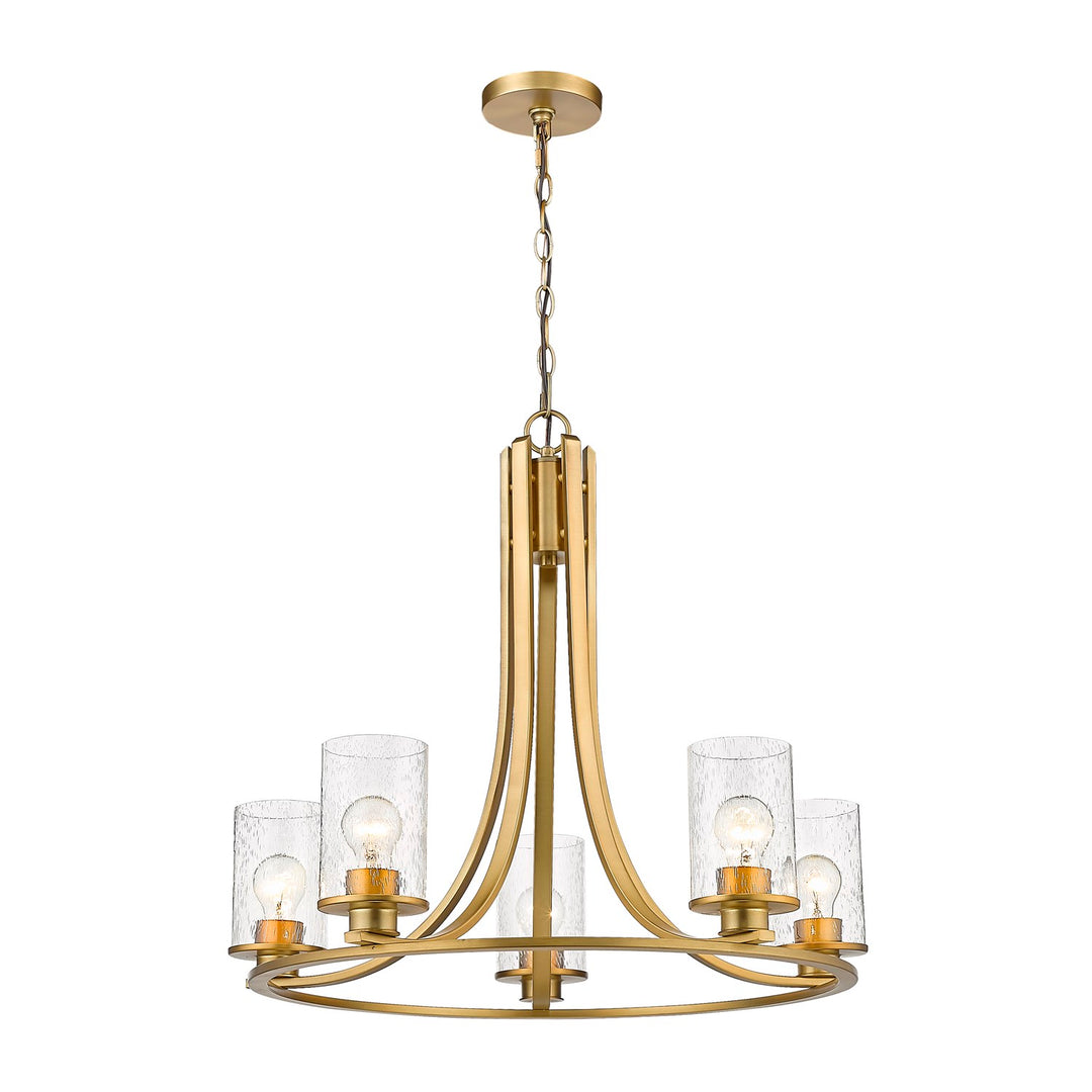 5 Light Chandelier