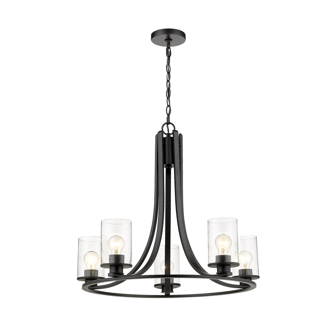 5 Light Chandelier by Z-Lite