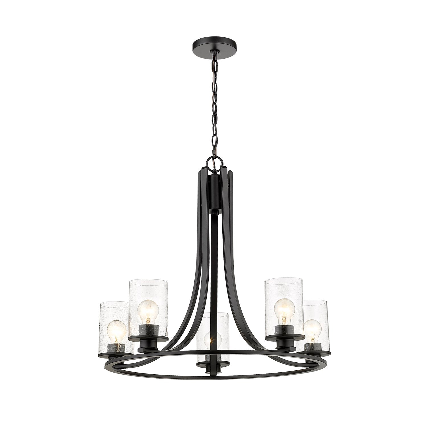 5 Light Chandelier by Z-Lite