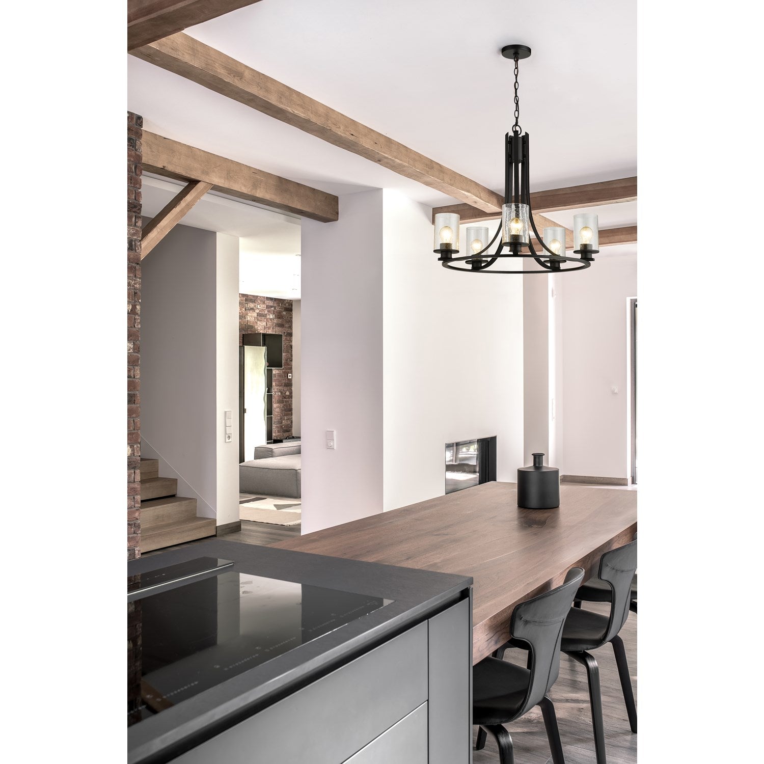 5 Light Chandelier