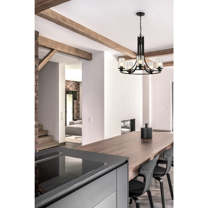 5 Light Chandelier