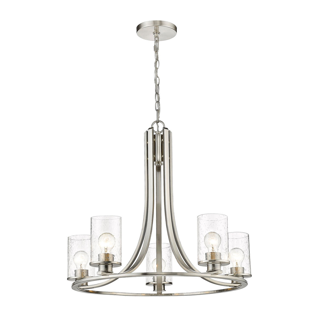5 Light Chandelier by Z-Lite