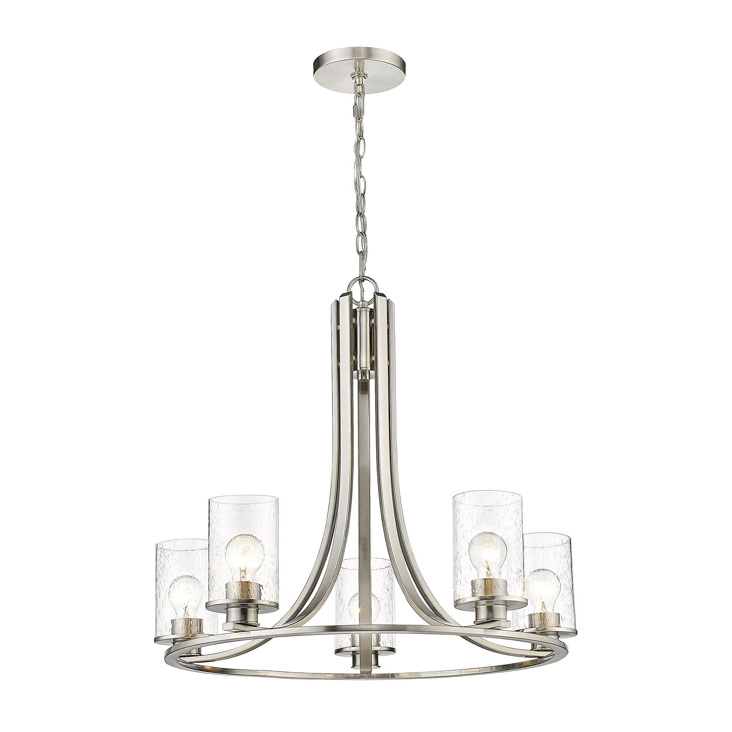 5 Light Chandelier by Z-Lite