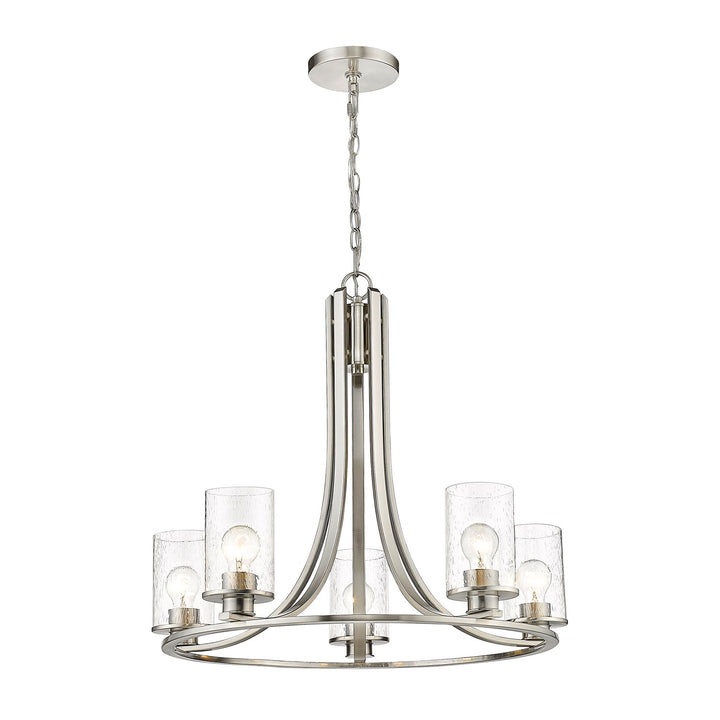 5 Light Chandelier by Z-Lite