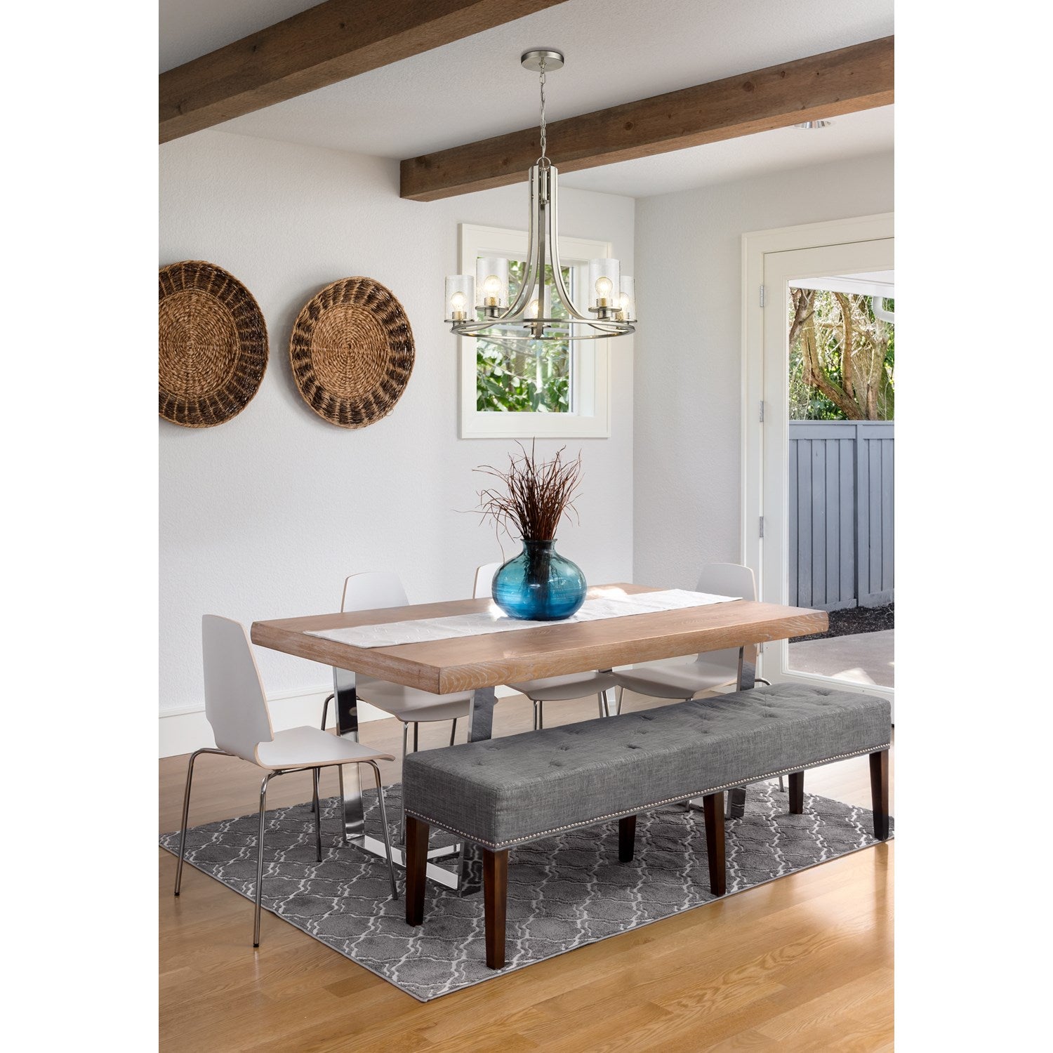 5 Light Chandelier