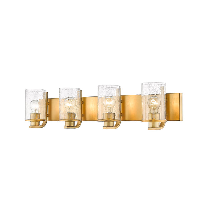 4 Light Vanity by Z-Lite